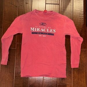 Team USA Hockey Long Sleeve